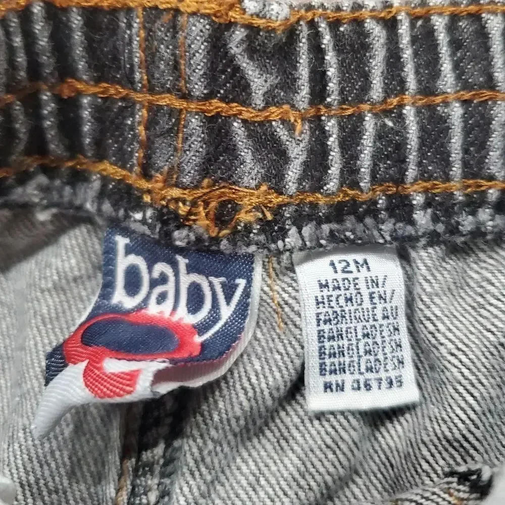 Carters grey shorts